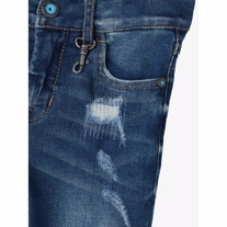 NAME IT X-slim Fit Keyhanger Jeans Materil Blue